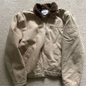 TNA Dale Jacket - Tan